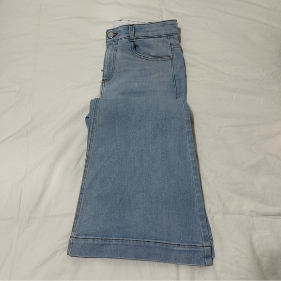 Stella McCartney Bell Bottom Jeans - Picture 6 of 12